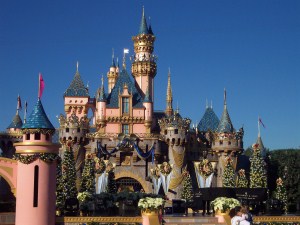 castle disney